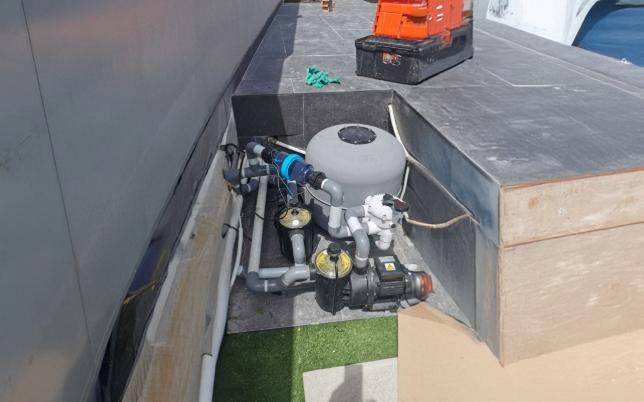 Salt Pool Guys Services – The Pool Guys